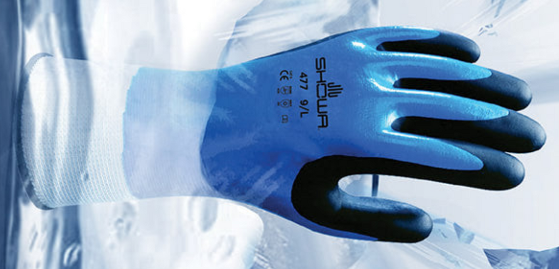 Varme handsker til vinduespudsning: Arbejd komfortabelt i al slags vejr