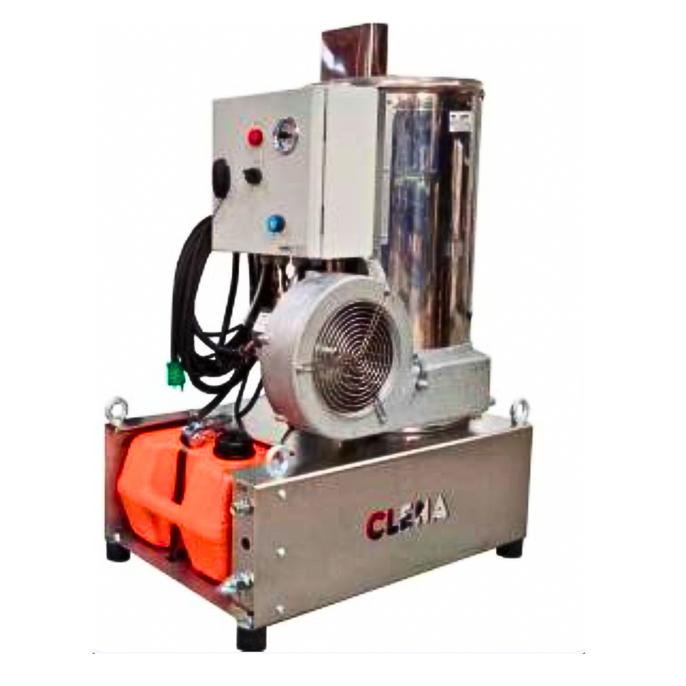 Sammenligning Af Clena Hotbox Stationær Med Andre Stationære Løsninger