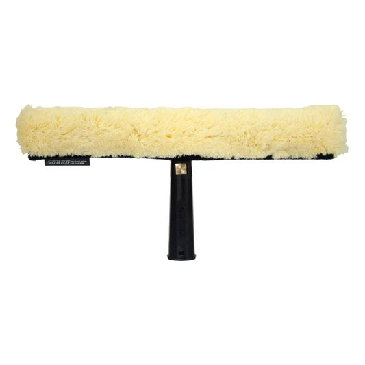 Sörbo Complete Yellow Jacket Stripwasher for Window cleaning.