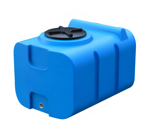 100l bådtank drikkevand, camping, opbevaring drikkevand