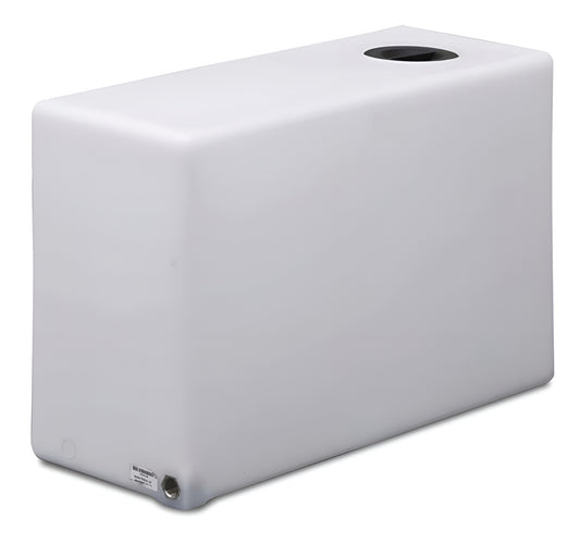 Plasttank 105 liter til opbevaring af vand, diesel og andre væsker