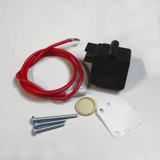 pressostat 100 psi Shurflo pumpe