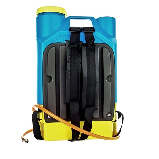 Rent Vands Rygsæk med pumpe og batteri 22 ltr