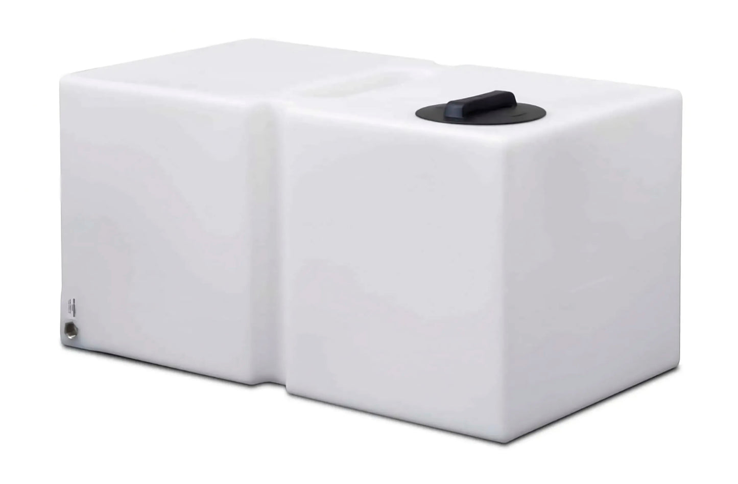 Sektionsopdelt tank 410 liter til transport af vand og væsker