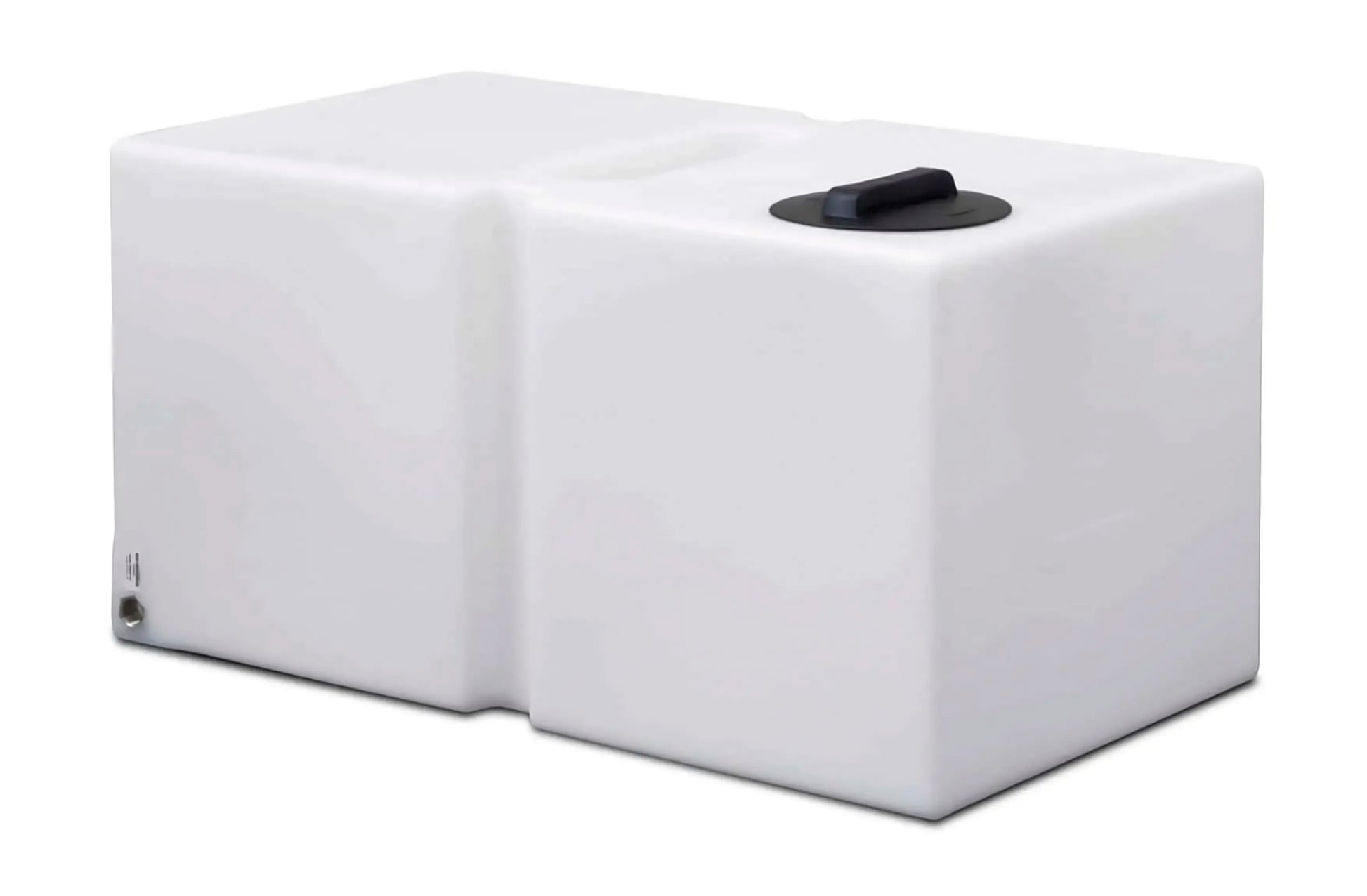 Sektionsopdelt tank 410 liter til transport af vand og væsker