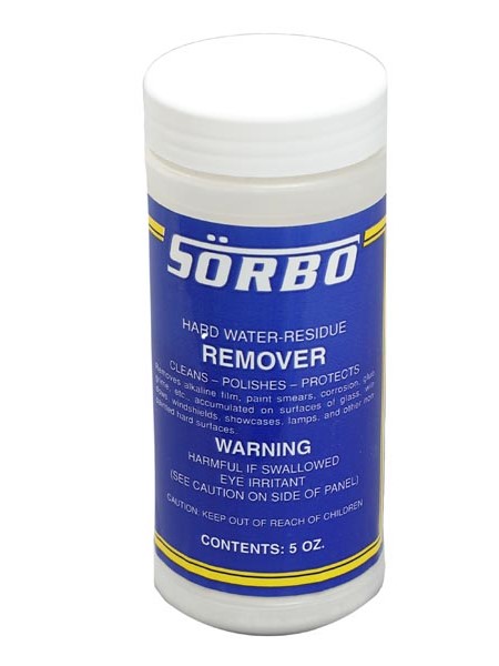 SÖRBO KALK fjerner
