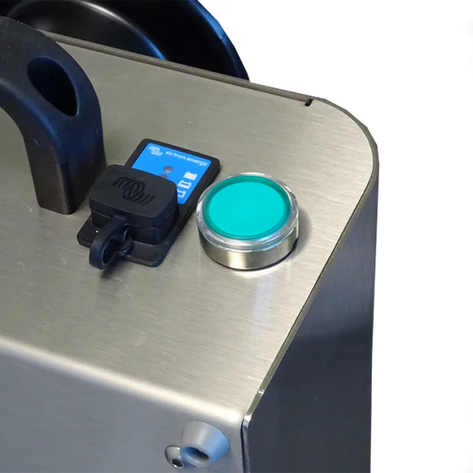 Kemiopsamler - Chem-Collector - Håndholdt model