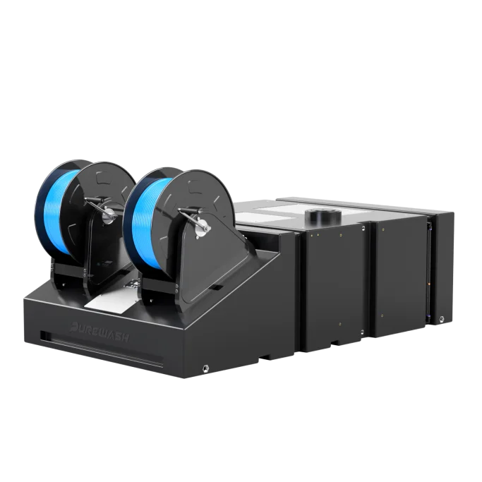 Purewash Vaskeanlæg til ultra rent vand 710 liter - 2 bruger