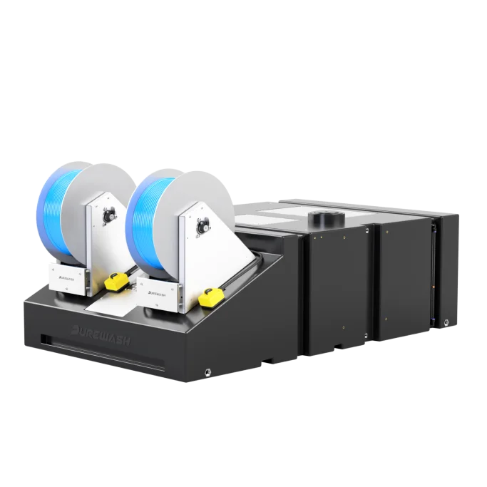 Purewash Vaskeanlæg til ultra rent vand 710 liter - 2 bruger