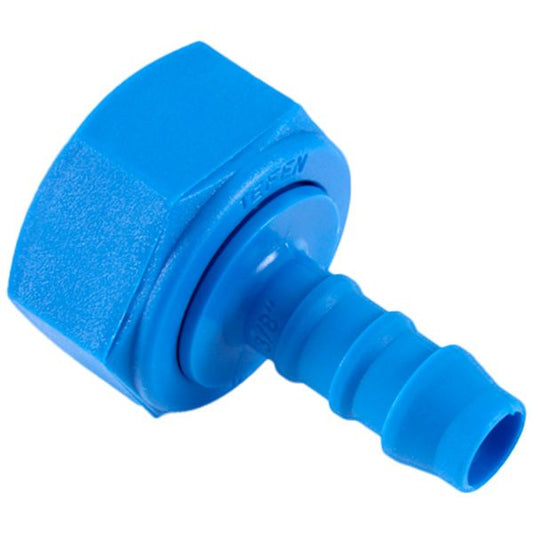 Plast slangeforskruning i nylon 66