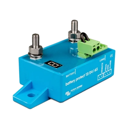Batteri Beskytter 12/24V - 65A