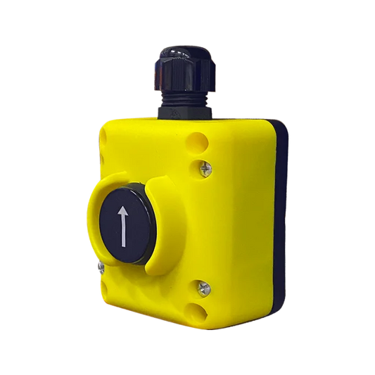 Betjeningsboks til El-hjul