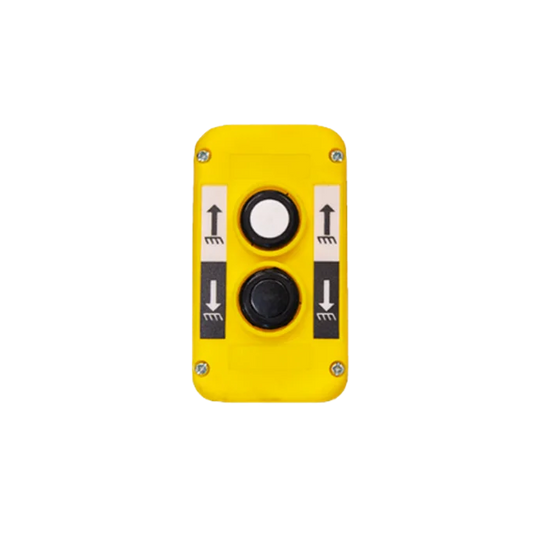 Betjeningsboks til El-slangehjul