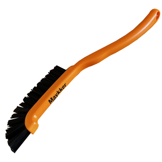 Maykker TrackBrush Plus børste