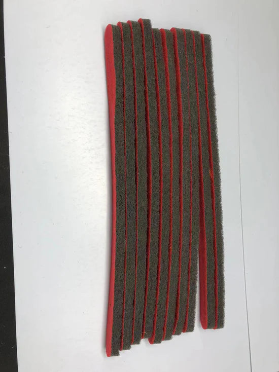 SCRUBS, Pads til ULTRA-LITE, Ultra Mini og Max BØRSTER