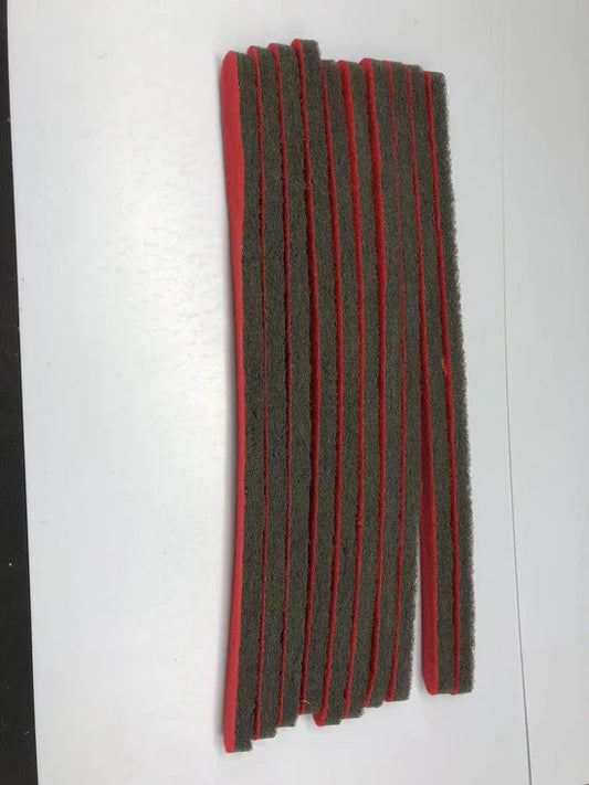 SCRUBS, Pads til ULTRA-LITE, Ultra Mini og Max BØRSTER