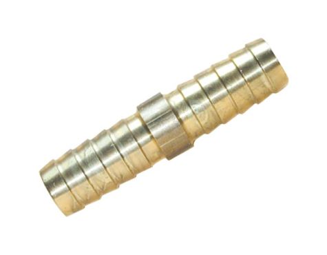 slangesamler messing 6mm