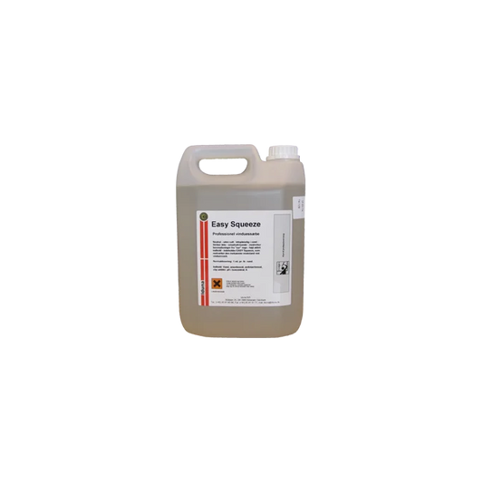 Professionel sæbe stribefri glasrengøring