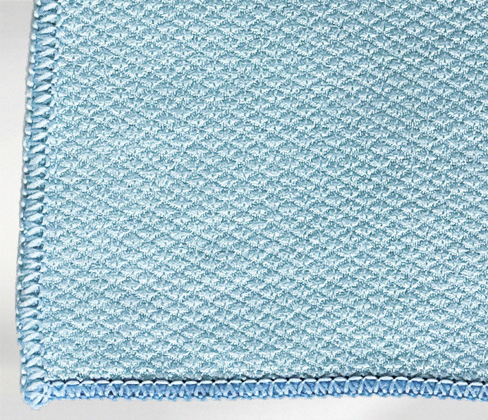 Professionel mikrofiberklud Fishscale 5 stk. (andensortering)