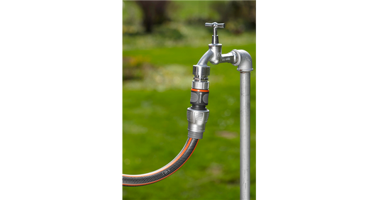 Gardena Premium slangekobling hun