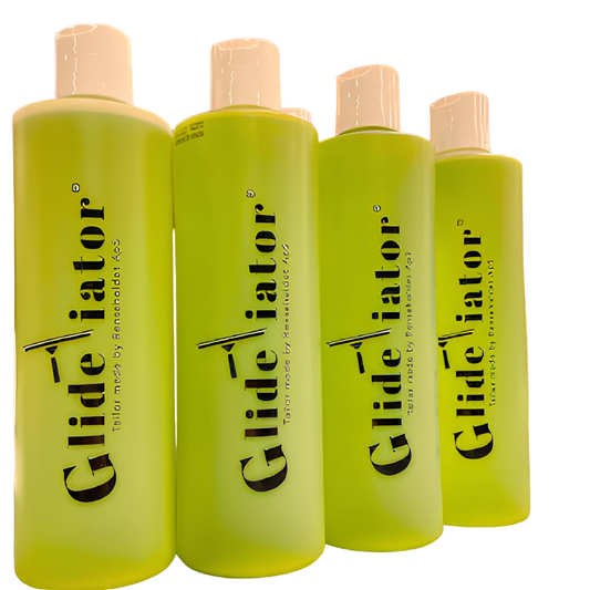 Glideiator bedste Vinduessæbe til vinduespudsning uden striber