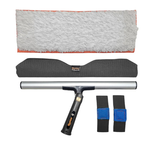 Maykker Hedgehog vinduesvasker sæt