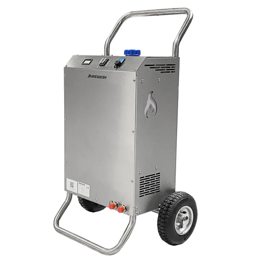 Purewash Hotwater varmtvands trolley