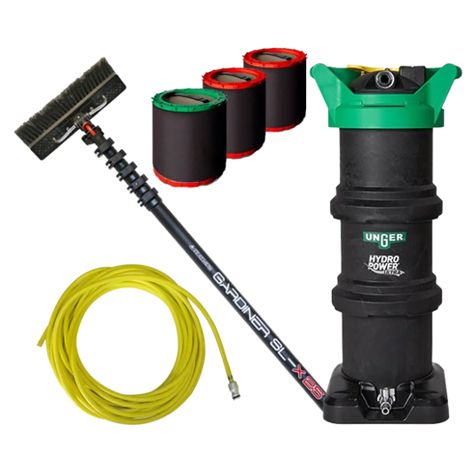 Gardiner HydroPower DI komplet Carbon sæt