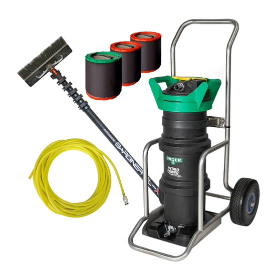 Gardiner HydroPower DI komplet Carbon sæt