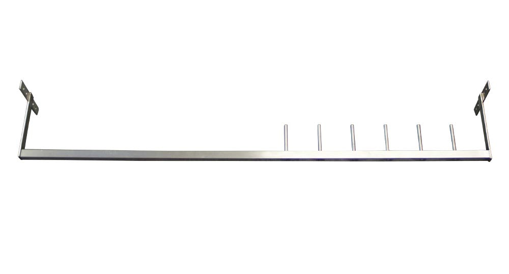 Streamline telskopstang rack system til bil og varevogn