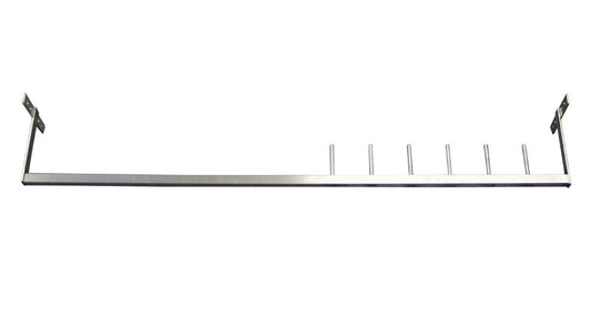 Streamline telskopstang rack system til bil og varevogn