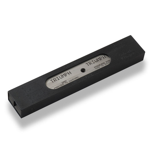 Barberblade rustfri til glasskraber Pro+ og Triumph MK3