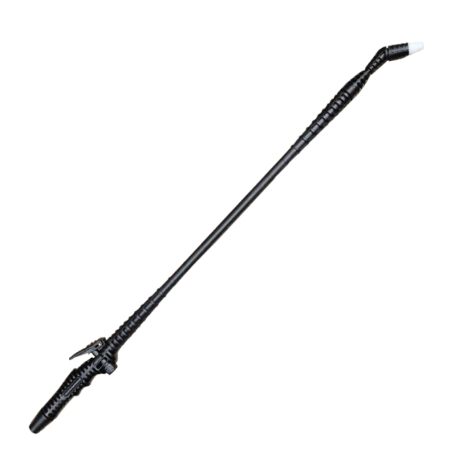 Teleskopisk lavtrykslanse, Kemi resistent 700-1350 mm.