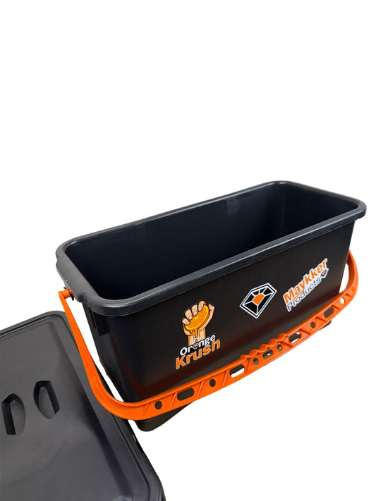 Maykker vinduespudserspand 22 liter