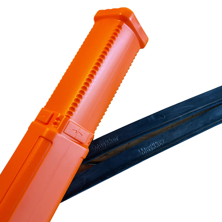 MAYKKER SOFT gummi 24 stk. i HDPE beholder