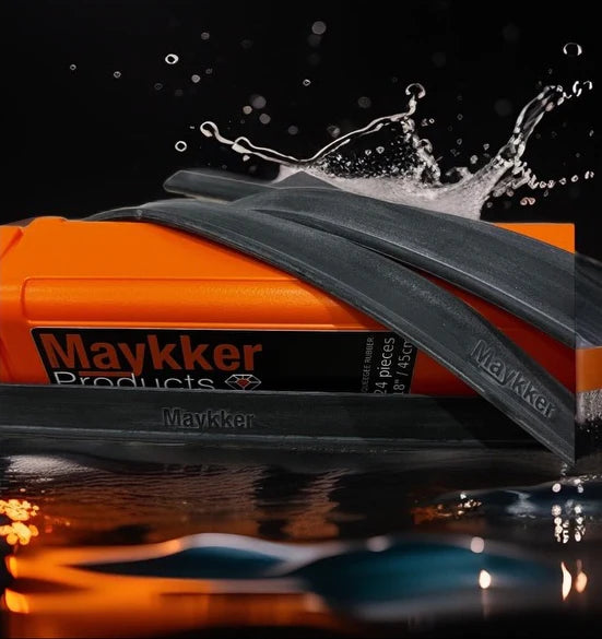 MAYKKER SOFT gummi 24 stk. i HDPE beholder
