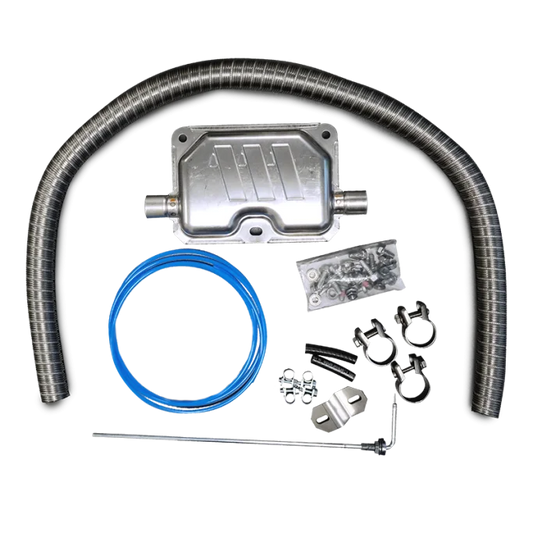 Monteringskit til Hotwater Purewash S1 vandvarmer