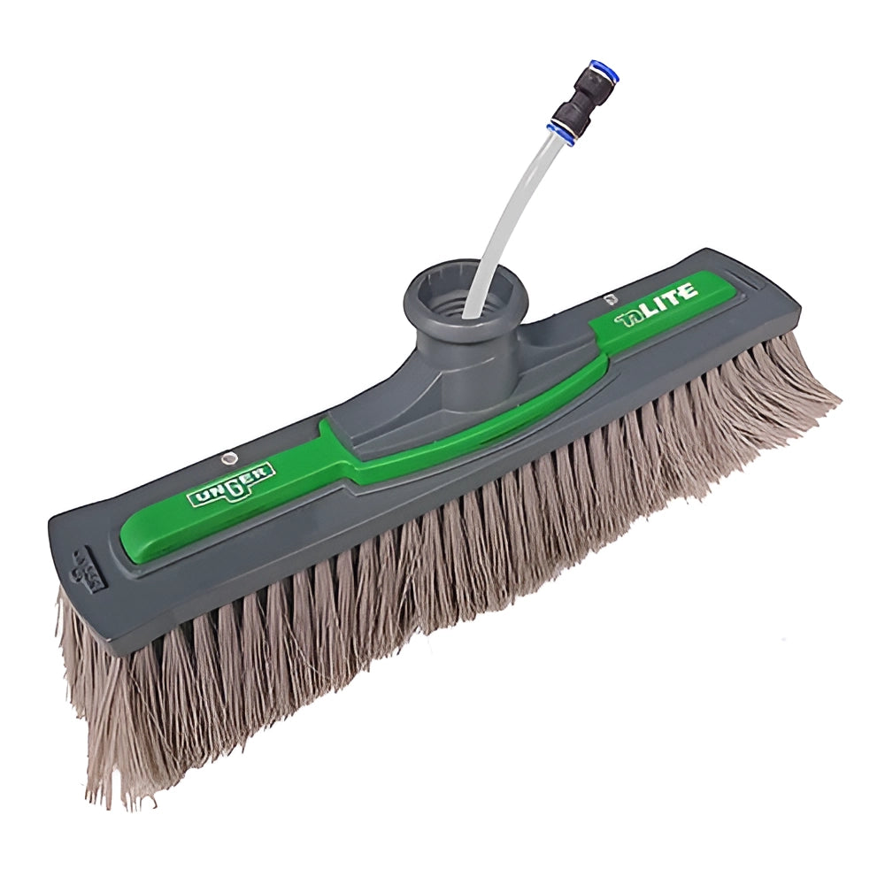 nLite Power Børste Komplet 41cm grå