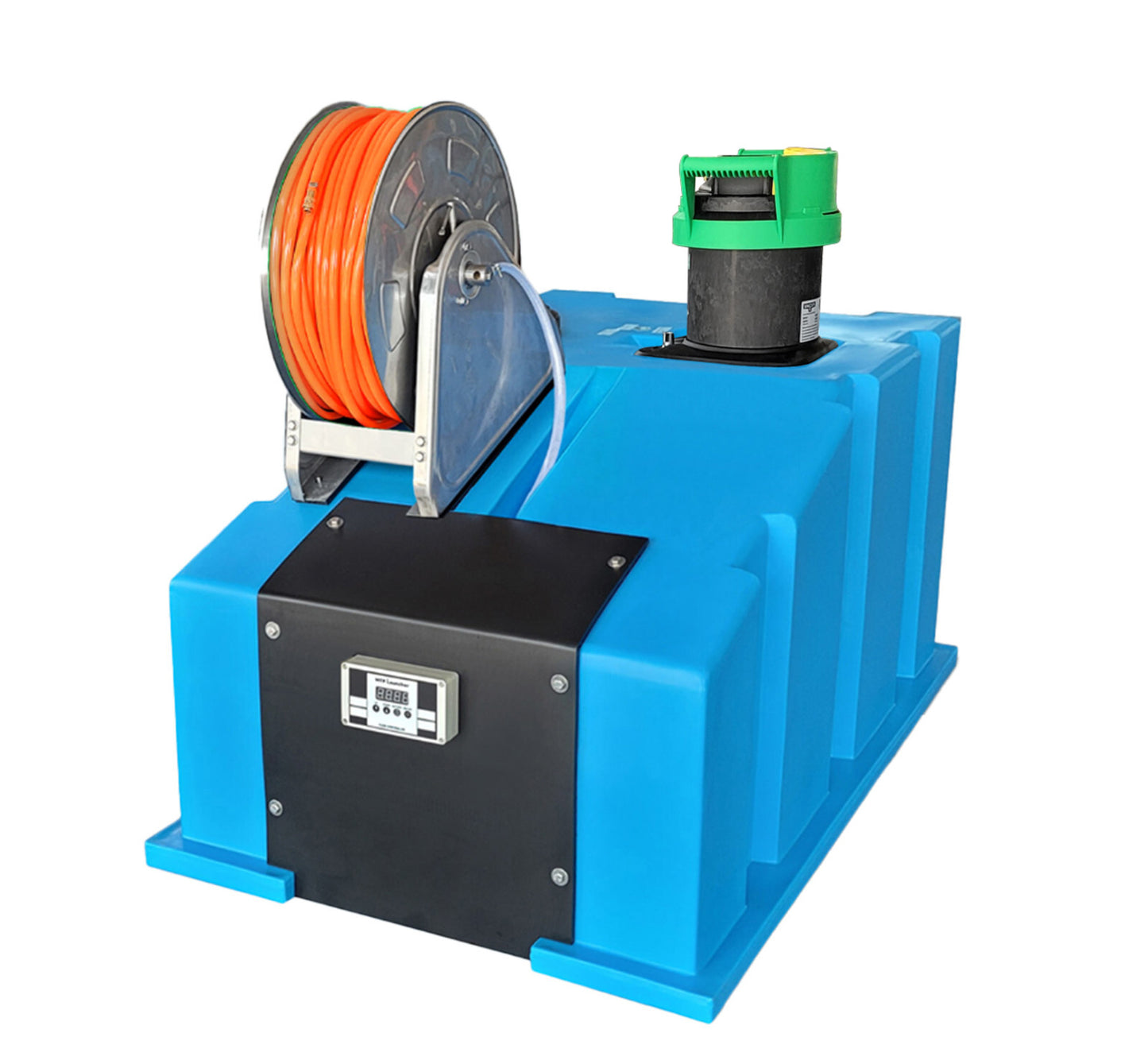 530 Liter 1 mand rent-vands distributions anlæg