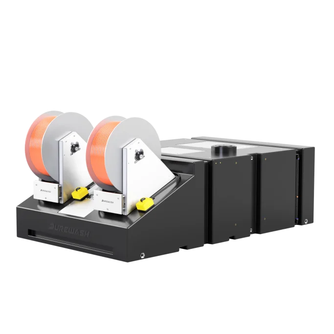 Purewash Vaskeanlæg til ultra rent vand 710 liter - 2 bruger