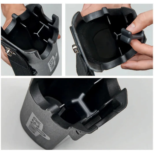 Beskyttelses gummi til Ninja Strip- og skvisholder