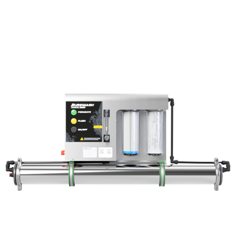 RO pakke til Purewash anlæg