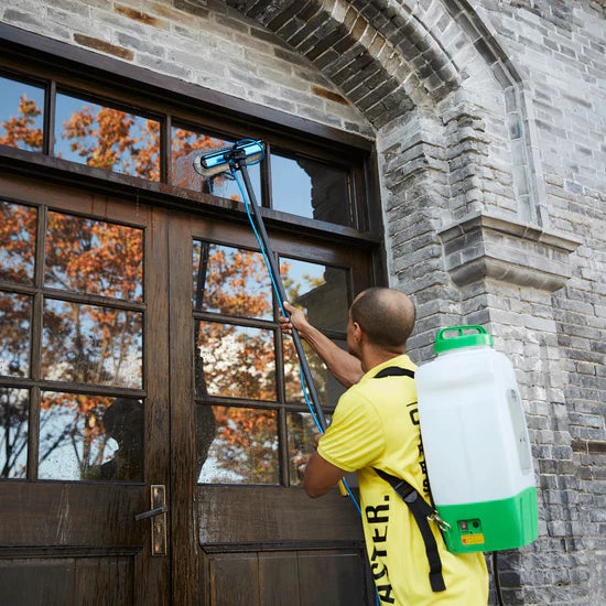 Reach-It RADIAL LITE vandbørste til vinduesvask