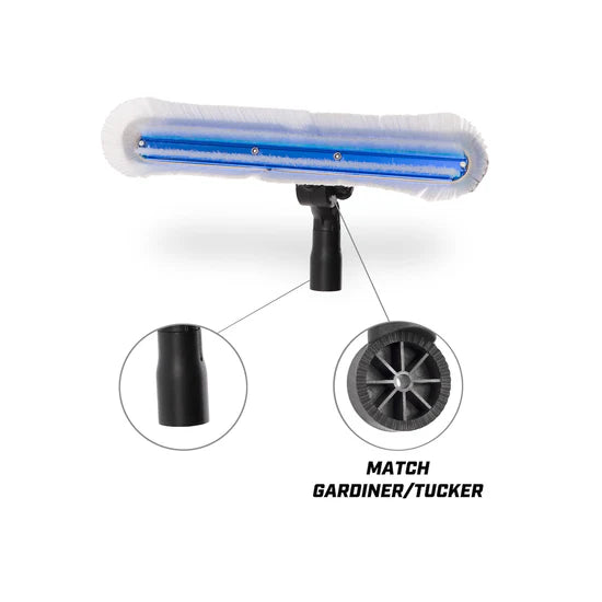 Reach-It RADIAL LITE vandbørste til vinduesvask