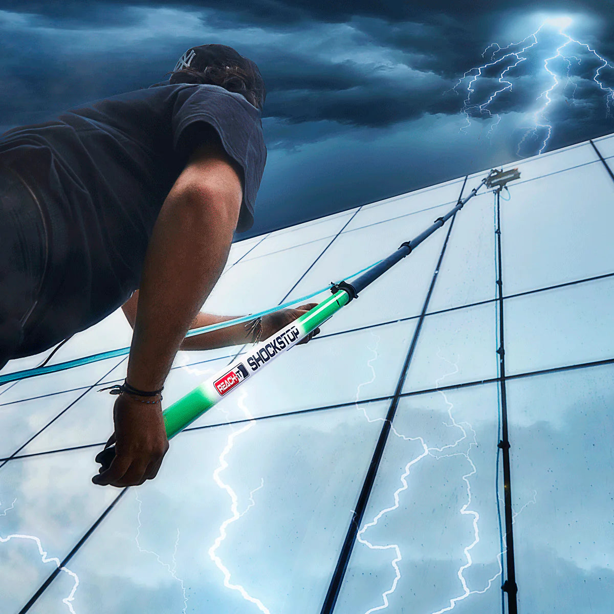 ShockStop Kevlar sektion til Reach-It