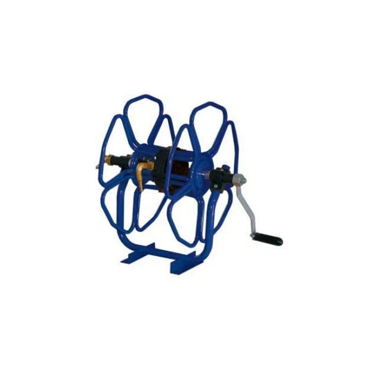 Slangehjul fritstående til montage professionel kvalitet