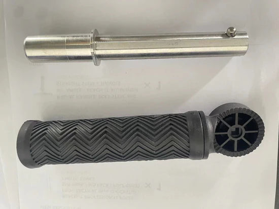 RADIAL håndtag valgmuligheder