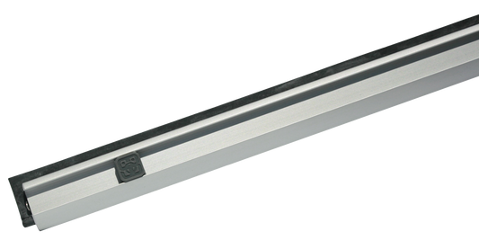 SÖRBO SILVERADO Justerbar skinne 90° med endeclips