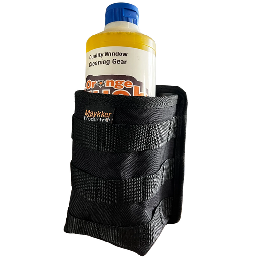 Maykker Flaskeholder inkl. flaske