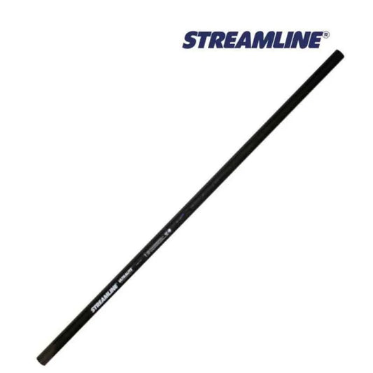 StreamVac 50mm Ultralite Modulær Kulfiber sektion 1,75m.